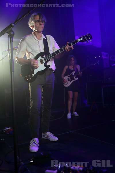 DEAN WAREHAM PLAYS GALAXIE 500 - 2022-07-19 - PARIS - Petit Bain - 